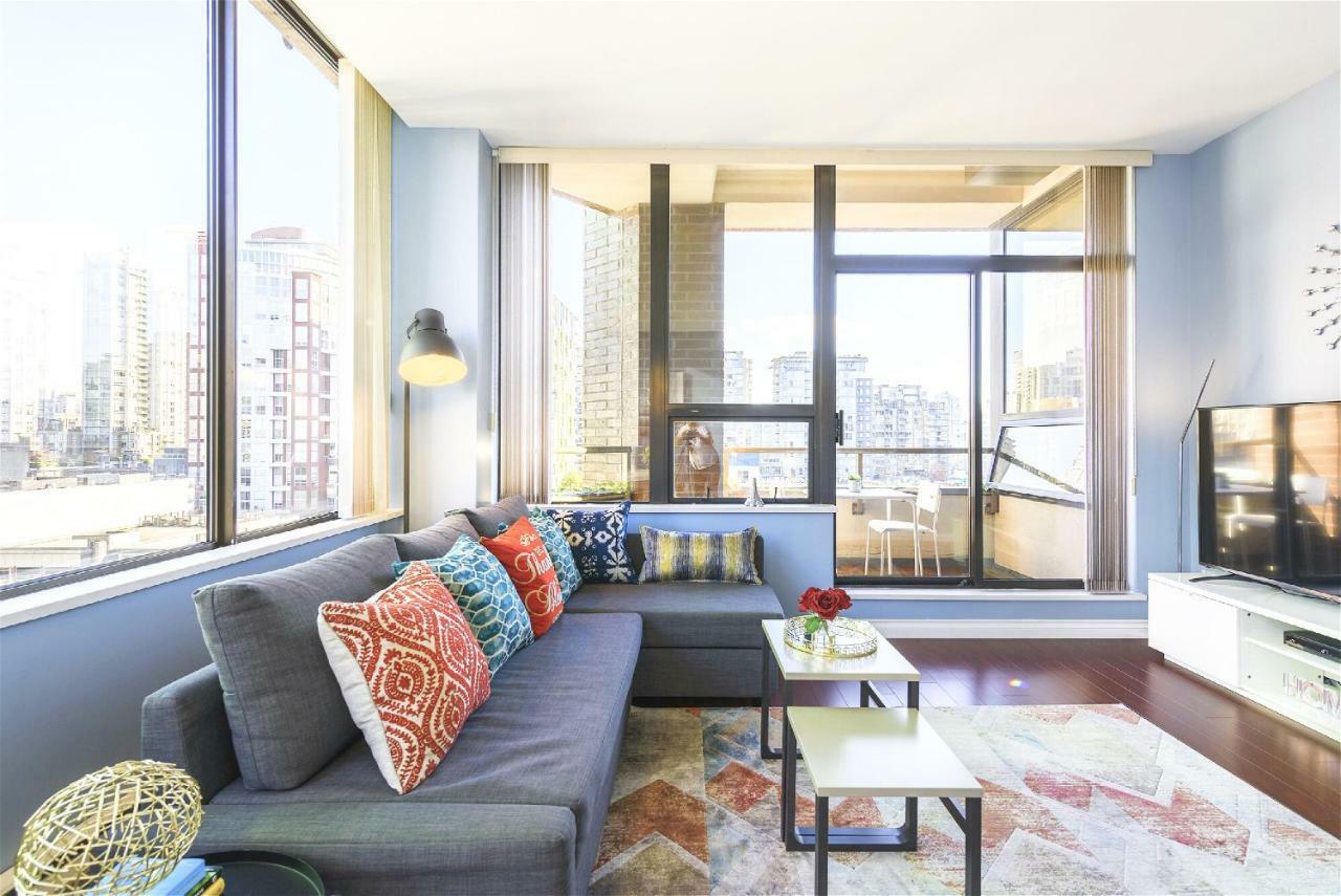 Robson & Granville Luxury Vancouver