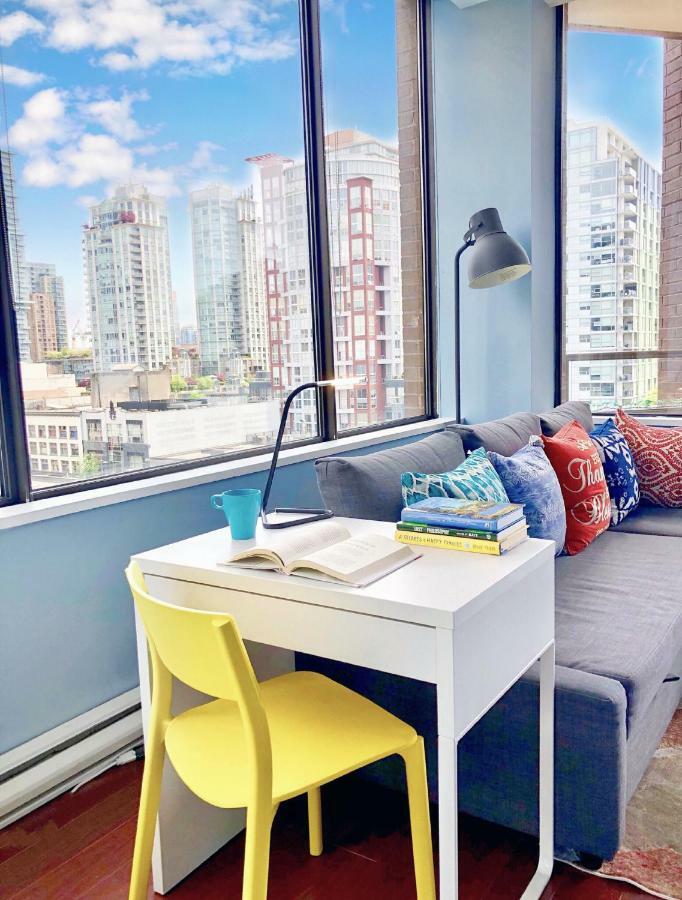 Apartment Robson & Granville Luxury