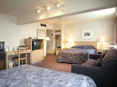 Howard Johnson Plaza Hotel Vancouver 3*