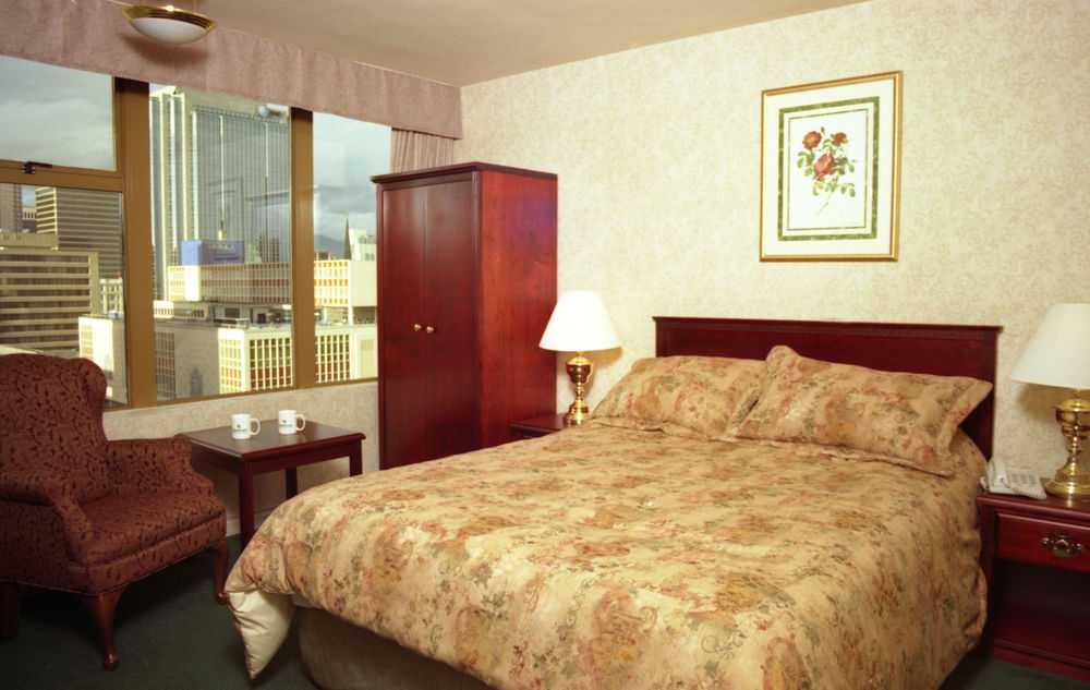 Sandman Downtown 3* Vancouver