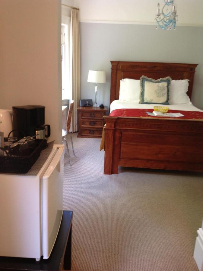 Bed & Breakfast Barclay House 4*
