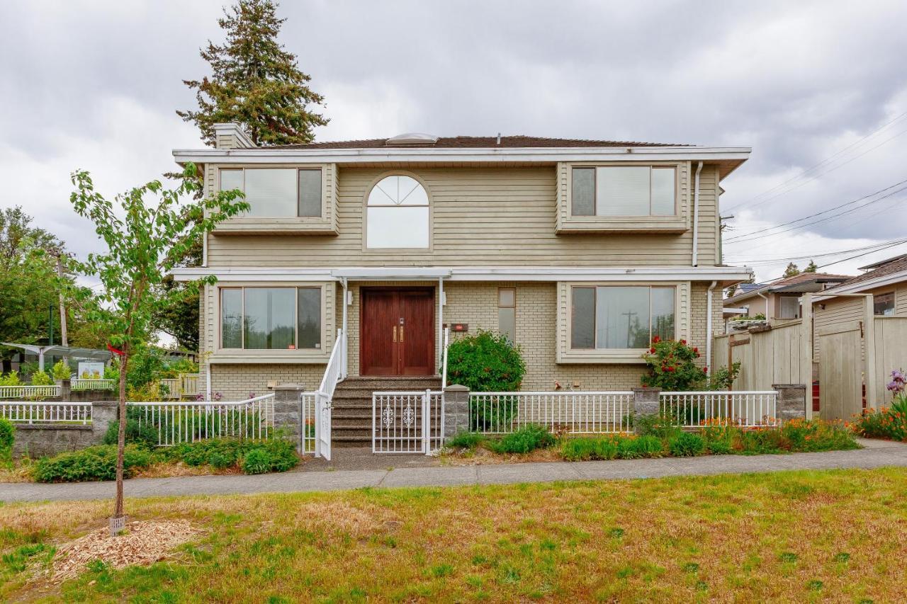 Convenient To Attractions & Close To Airport Gasthof Vancouver