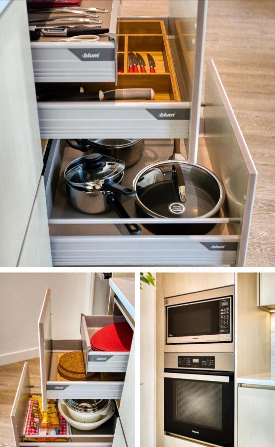 Robson & Granville Luxury Apartment Vancouver