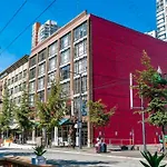 Entire Condo In Heart Of Downtown Vancouver