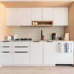 Urban Oasis: Stylish Apartment