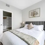 Modern Comfort At Ubc: 1Br Condo Near Campus