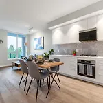 Modern Comfort At Ubc: 1Br Condo Near Campus