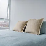 Amazing Views ! Leather Furniture ! Cozy Condo!