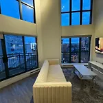 Luxury Loft In Downtown Vancouver