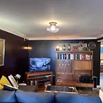 The Orange Door Bungalow