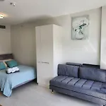 Bright Downtown Vancouver Studio