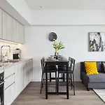 Brand New City Apt In Downtown Vancouver
