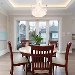 Basement Room With Shared Washroom In Deluxe Home