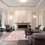 Basement Room With Shared Washroom In Deluxe Home