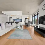 Modern Condo In Downtown Two Bedroom Parking Lot