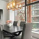 Modern Condo In Downtown Two Bedroom Parking Lot
