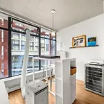 Modern Condo In Downtown Two Bedroom Parking Lot