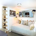 Modern, Bright 2 Bedroom Condo In Historic Chinatown, Downtown Vancouver