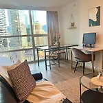 City Retreat With Views In The Heart Of Downtown