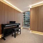 2Br - Sauna, 24-7 Gym, Parking, With Gaggenau & Aesop