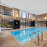 2Br - Sauna, 24-7 Gym, Parking, With Gaggenau & Aesop