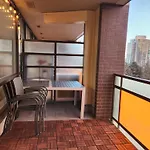 Landmark Views Licensed 2-Bedroom With Soundbar And Large Outdoor Space