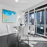 High Rise 2 Bedroom Condo With Balcony And Spectacular Views