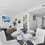 High Rise 2 Bedroom Condo With Balcony And Spectacular Views