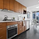 High Rise 2 Bedroom Condo With Balcony And Spectacular Views