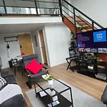 Elegant Unique Downtown Vancouver Loft, Comfort & Convenience Combined