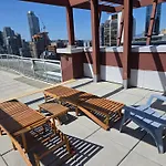 Elegant Unique Downtown Vancouver Loft, Comfort & Convenience Combined