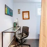 West Side 1Br Dunbar Garden Suite