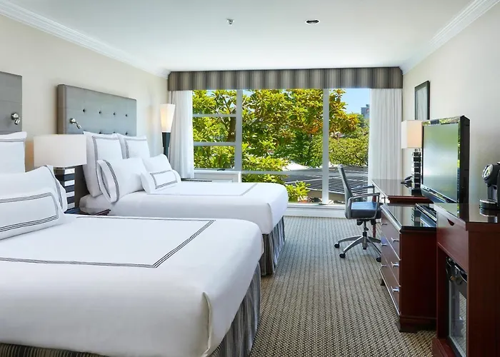 Granville Island Hotel