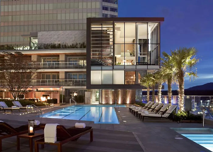 Fairmont Pacific Rim