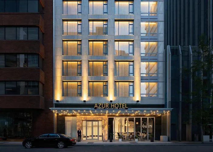 Azur Legacy Collection Hotel