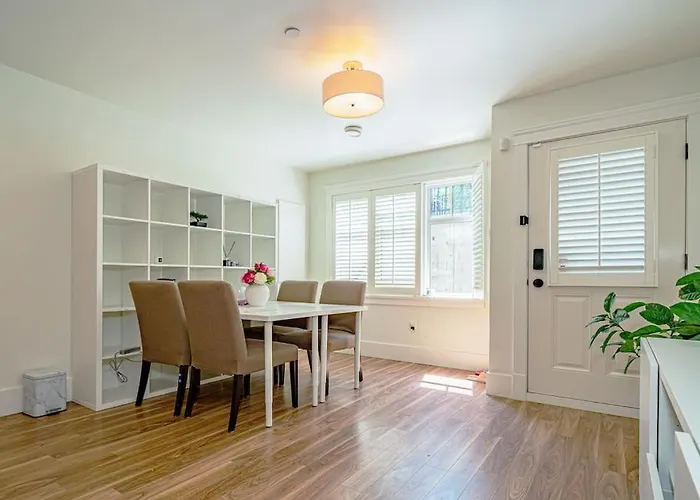 Van West Serene Retreat Close To Ubc And Downtown