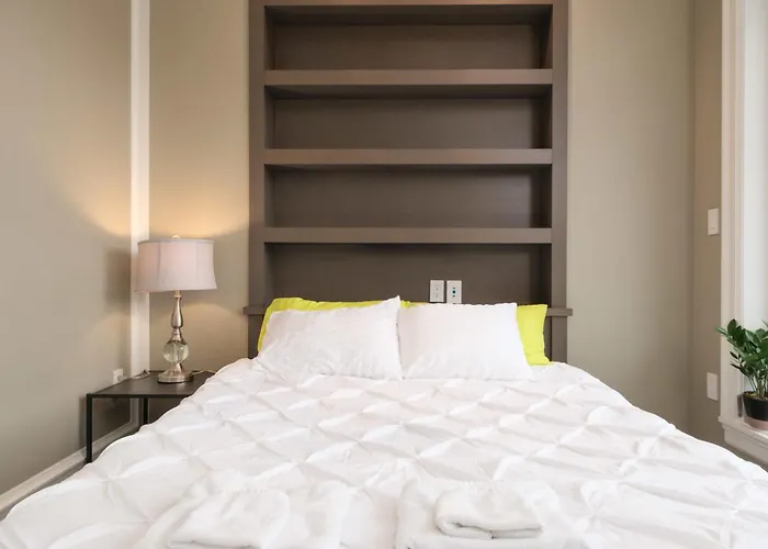 Basement Room With Shared Washroom In Deluxe Home