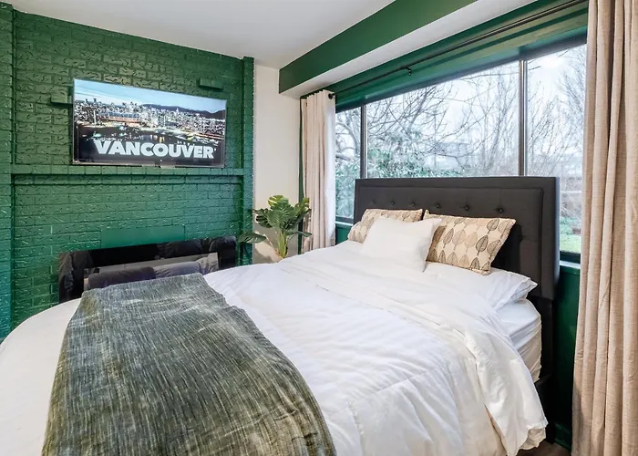 Vancouver Central Green Studio
