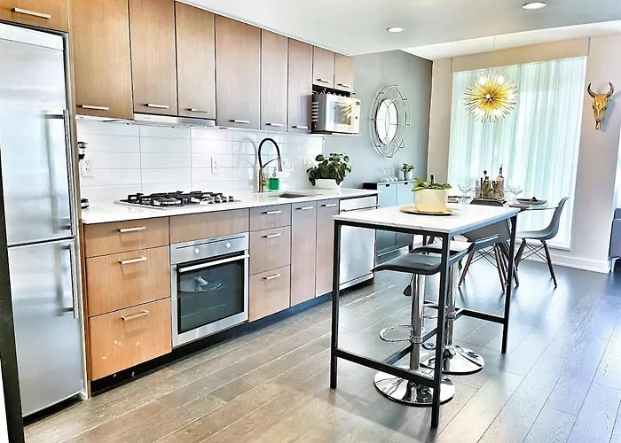 Central Downtown, Yaletown Vancouver Condo, Ac
