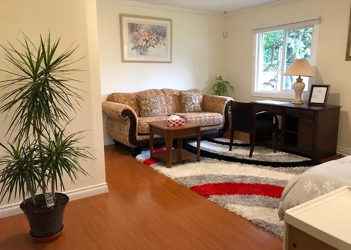 Vancouver Shaughnessy Guest Home