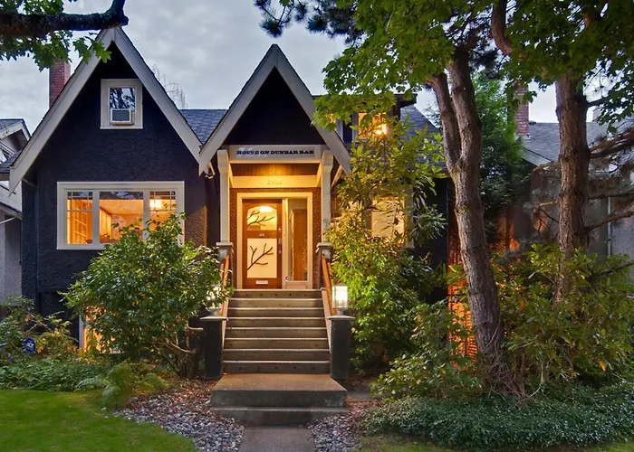House On Dunbar B&B