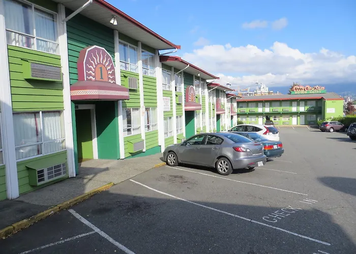 City Centre Motel