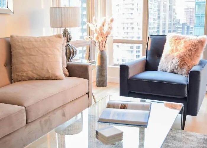 Vancouver Extended Stay