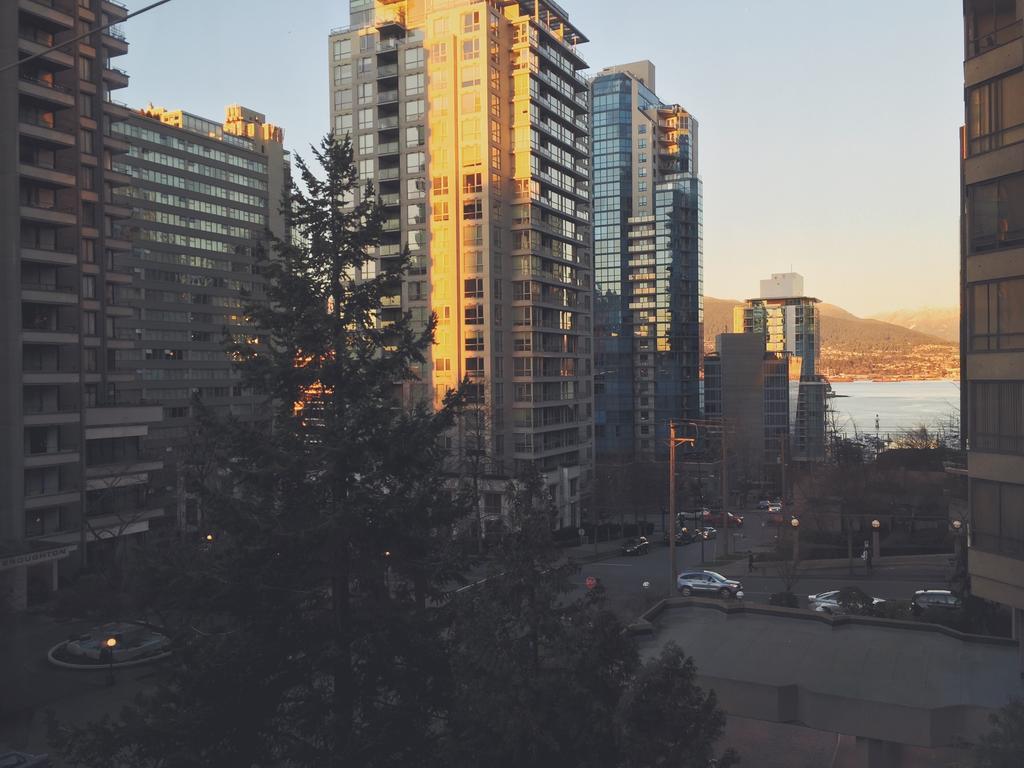 Greenbrier 3* Vancouver