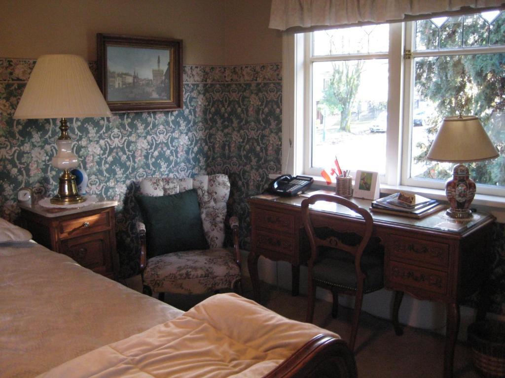 Guest house Point Grey