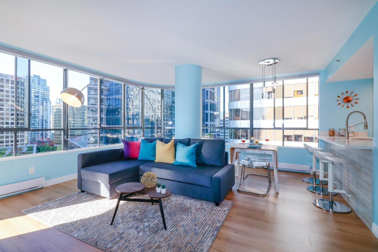 Robson & Granville Luxury * Vancouver