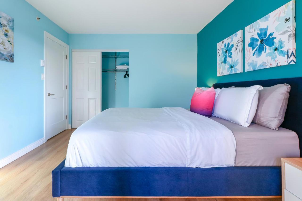 Robson & Granville Luxury *