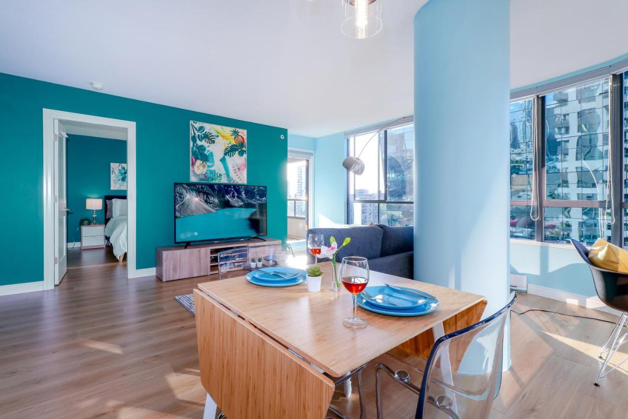 Apartment Robson & Granville Luxury *