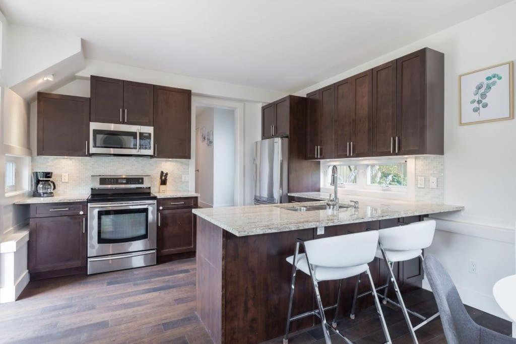 Ferienhaus West Coast Luxury Living *