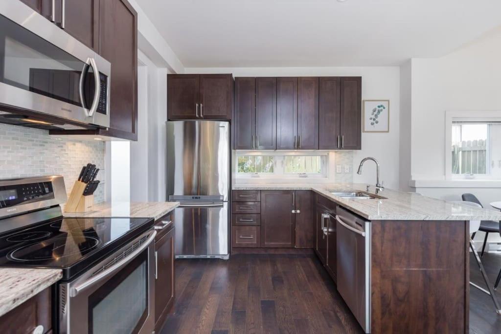 Ferienhaus West Coast Luxury Living *